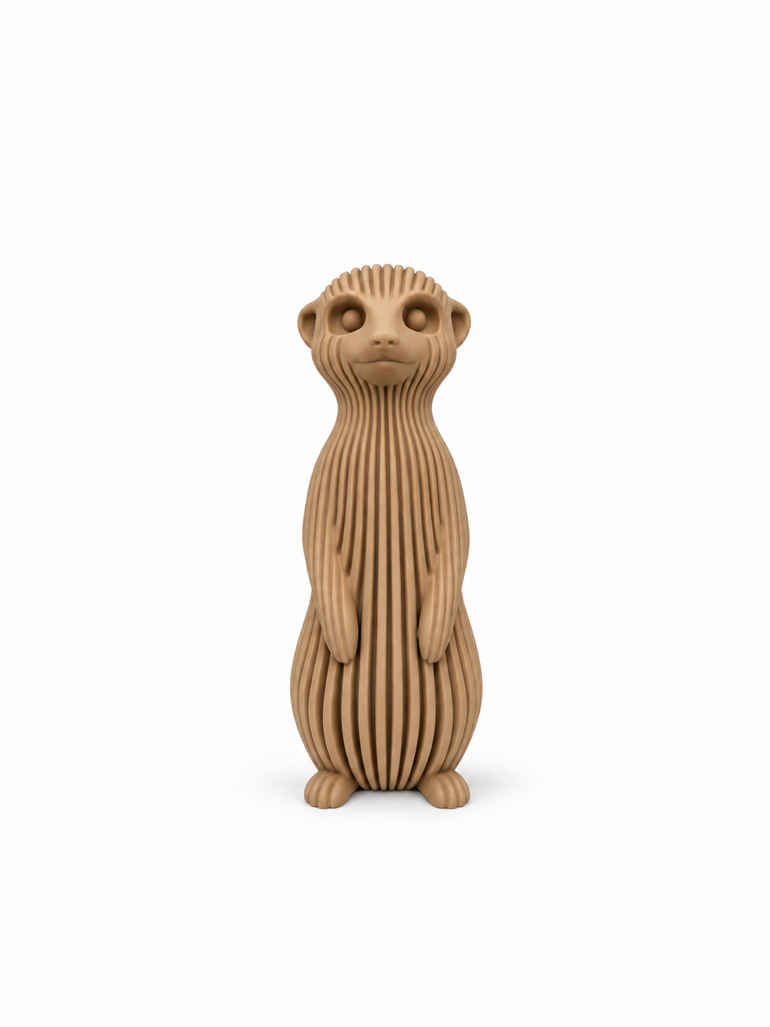 minimalist ribbed tan animal figurine 1.png minimalist ribbed tan animal figurine 1.png